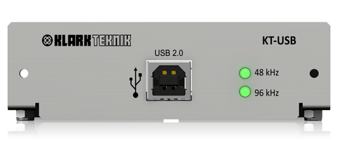 Expansion Cards and Interfaces Klark Teknik KT-USB, Card Klark Teknik