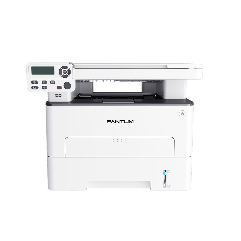 Ảnh minh họa Máy in laser đen trắng đa năng Pantum M6708D (In đảo mặt| Copy| Scan| A4| A5| USB) 1