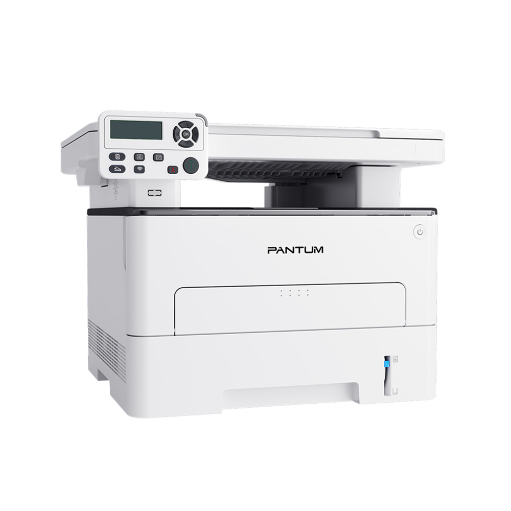 Ảnh minh họa Máy in laser đen trắng đa năng Pantum M6708D (In đảo mặt| Copy| Scan| A4| A5| USB) 3