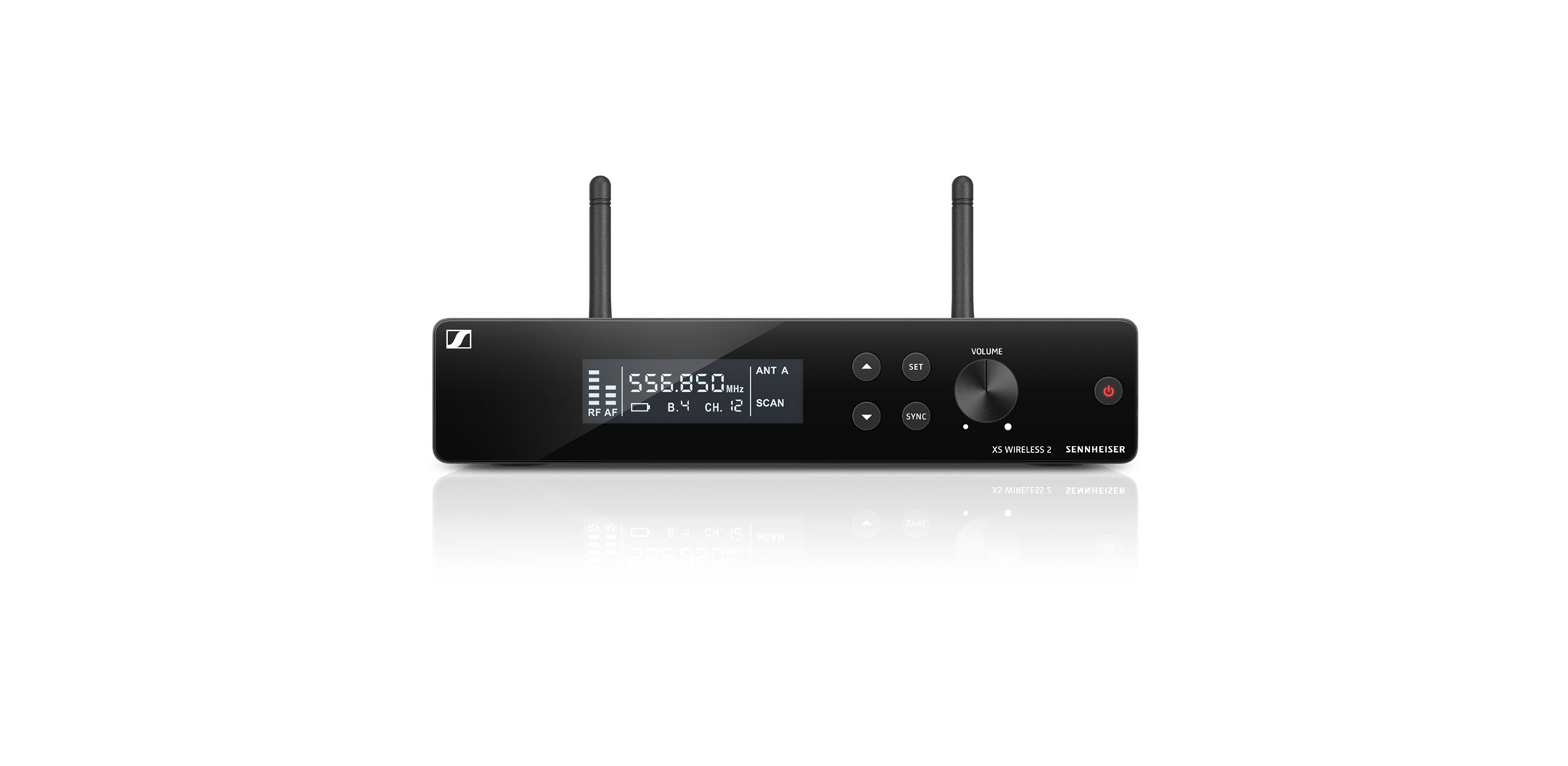 Ảnh minh họa Lavalier Set Microphone Sennheiser XSW 2-ME2-A 1