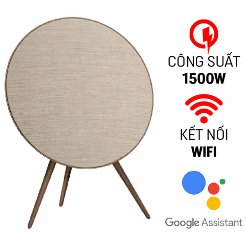 Loa B&O BeoPlay A9 MK4 (Bronze Tone - 1500W)