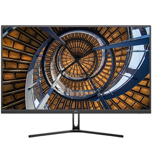 Ảnh minh họa LCD 27in phẳng UNV MW-LC27 -S FHD IPS Hz Đen _new 36th 2