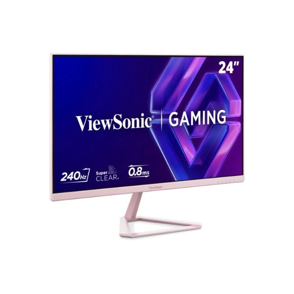 Ảnh minh họa Màn hình LCD Viewsonic VX24G30-PK (23.8 inch/ 1920 x 1080/ 300 cd/m2/ 0.8ms/ 240Hz) 1