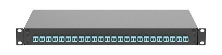 Hộp phối quang ODF Panduit FD1W24AQDLCZ - Opticom 24 cổng LC Duplex Multimode OM3, Chuẩn 1U, Bảo hành 18 tháng