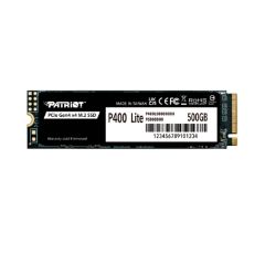  SSD Patriot P400 Lite 500GB M.2 PCIe Gen4 x4 NVMe P400LP500GM28H 