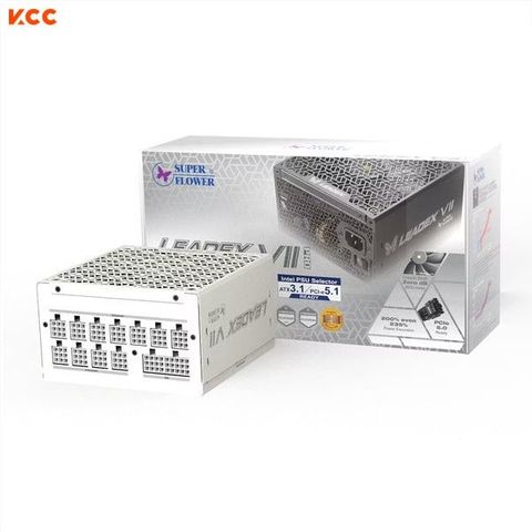 Nguồn máy tính SuperFlower LEADEX VII Platinum PRO 1200W ATX 3.1 80