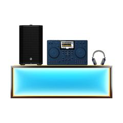  Dàn âm thanh DJ AlphaTheta, Electro voice, Sennheiser DHD236 