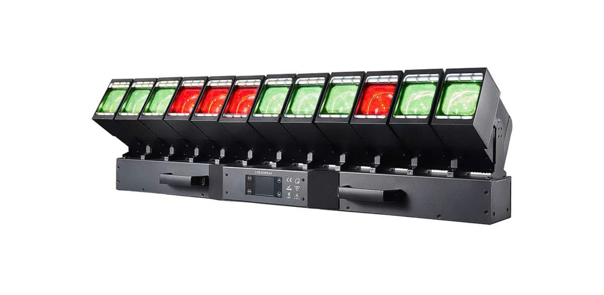 Ảnh minh họa Led Bar Light Mitek & HBK WAVE Bar 1260 1