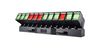 Led Bar Light Mitek & HBK WAVE Bar 1260