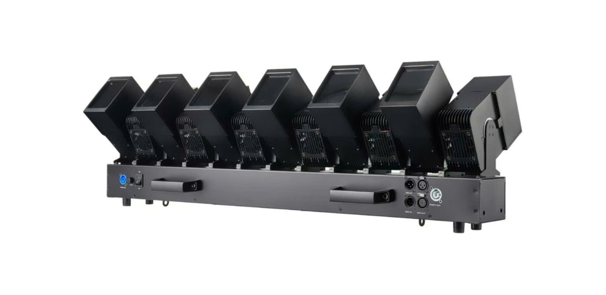 Ảnh minh họa Led Bar Light Mitek & HBK WAVE Bar 1260 3
