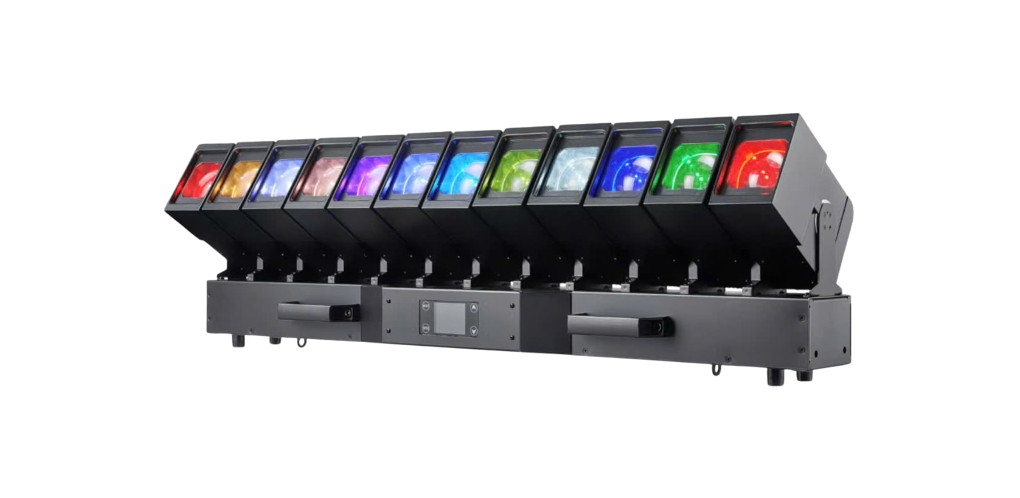 Led Bar Light Mitek & HBK WAVE Bar 1260