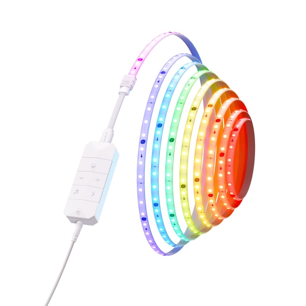 Ảnh minh họa LED dây Nanoleaf Matter Smart Multicolor Lightstrip 16.4ft (5m) 1