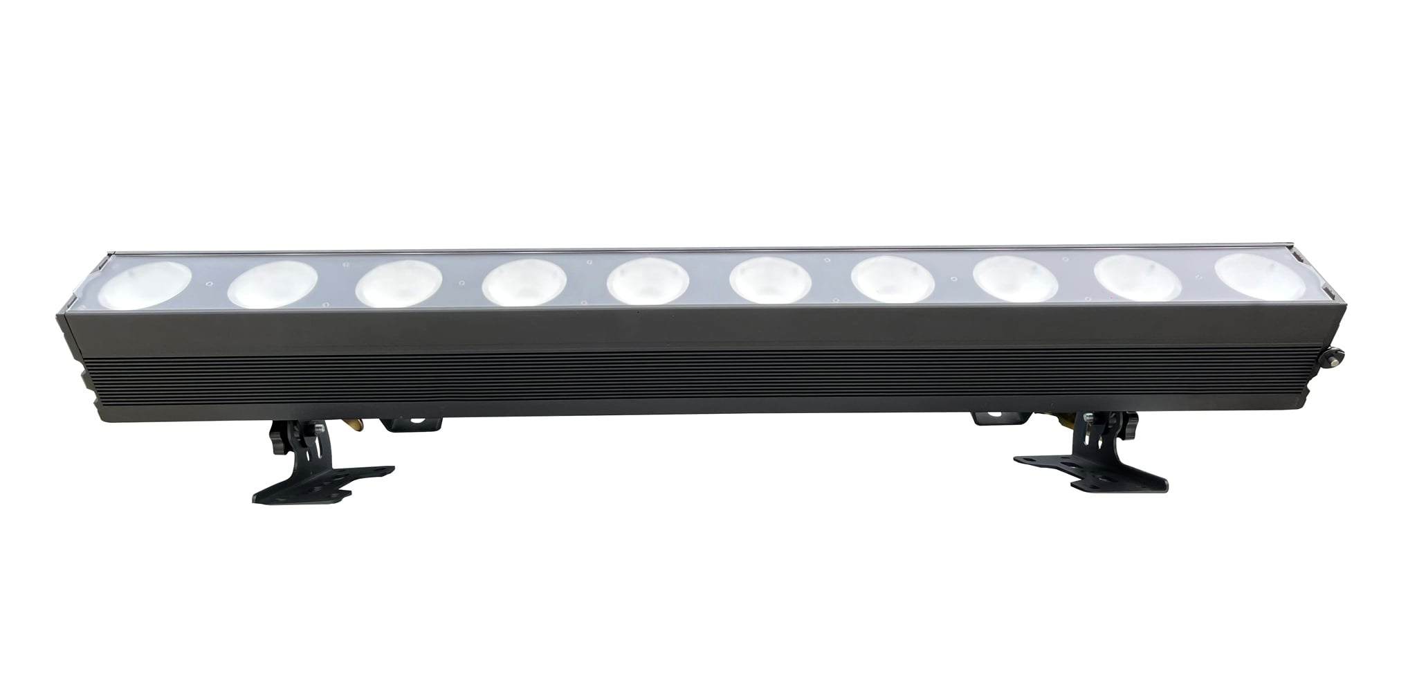 LED Moving Bar Lights Mitek & HBK Golden blinder 1050