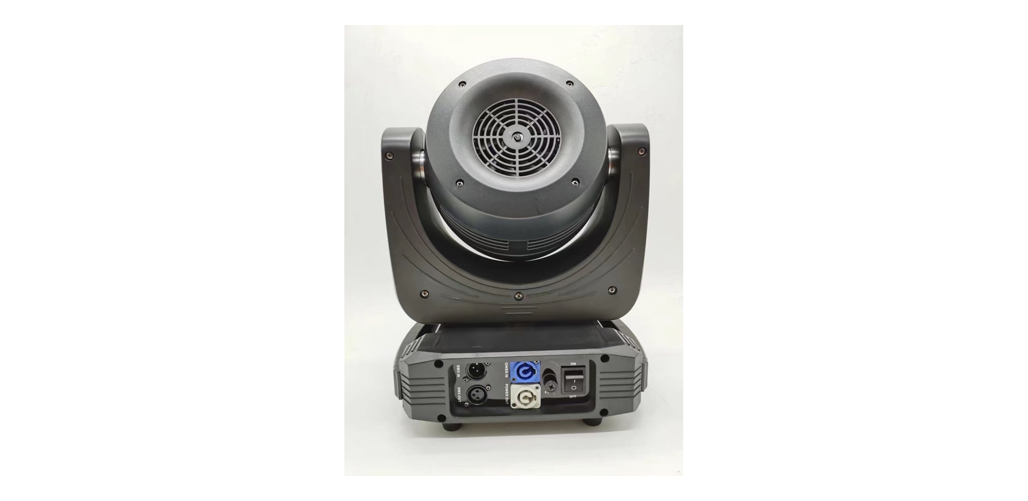 Ảnh minh họa LED Moving Wash Lights Mitek&HBK MT WASH 740 1