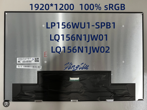 Màn Hình 15.6″ Led Ultraslim Fhd+ Dell XPS 15 9500 9510 (16:10)