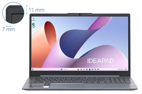 Laptop Lenovo Ideapad Slim 3 15AMN8 - 82XQ00J0VN