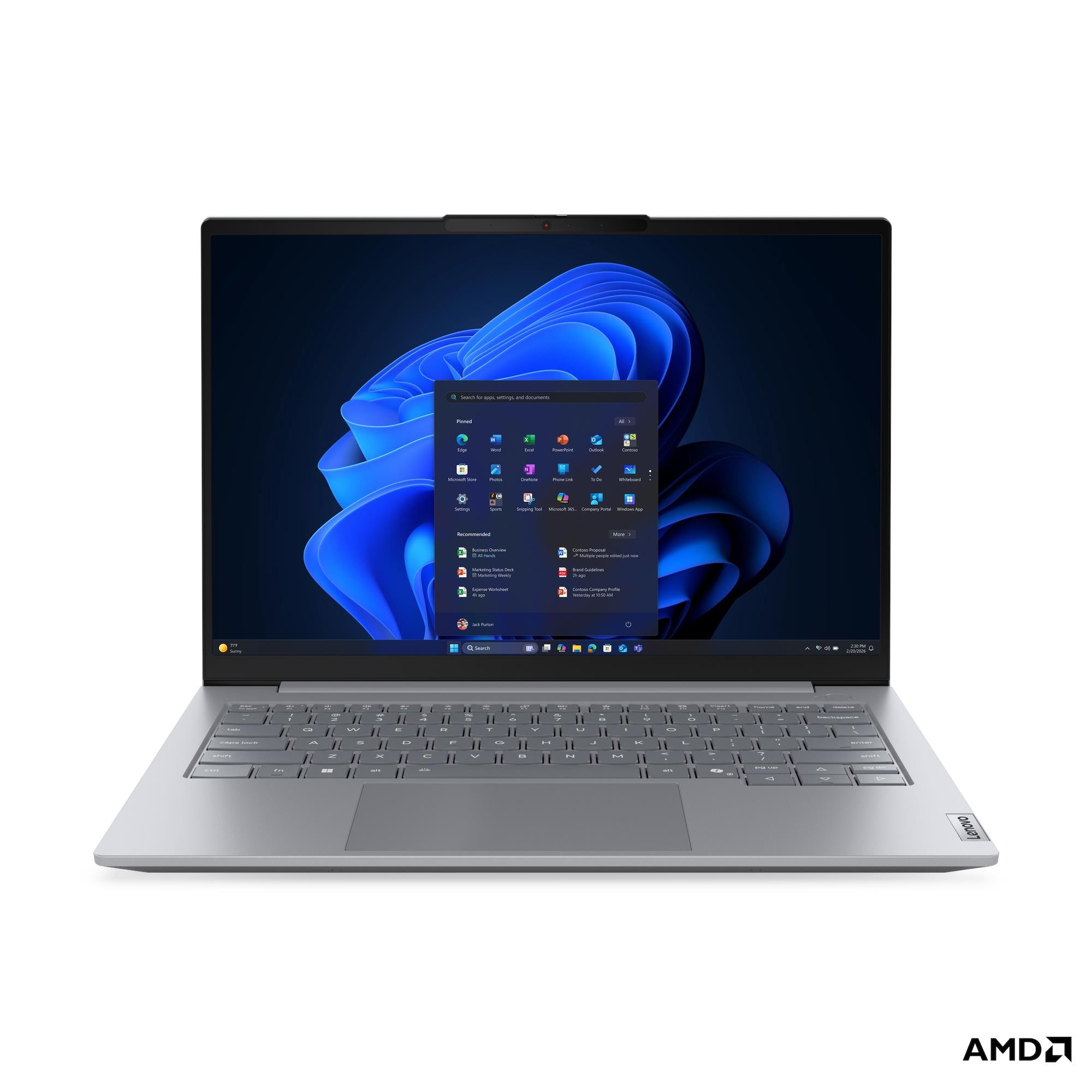 Ảnh minh họa Lenovo ThinkBook 14 G9 AHP 21V0005LVN 1
