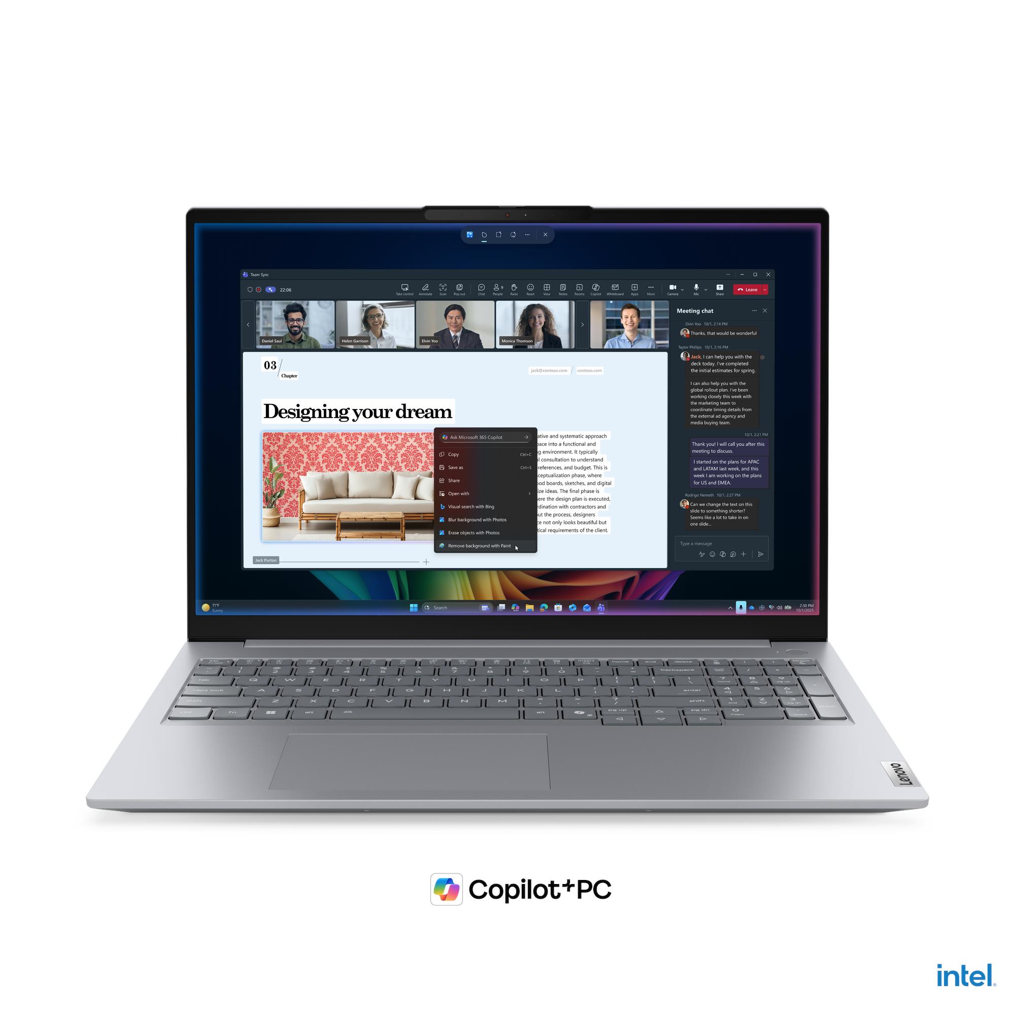 Ảnh minh họa Lenovo ThinkBook 16 G9 IPL 21UR000VVN 1