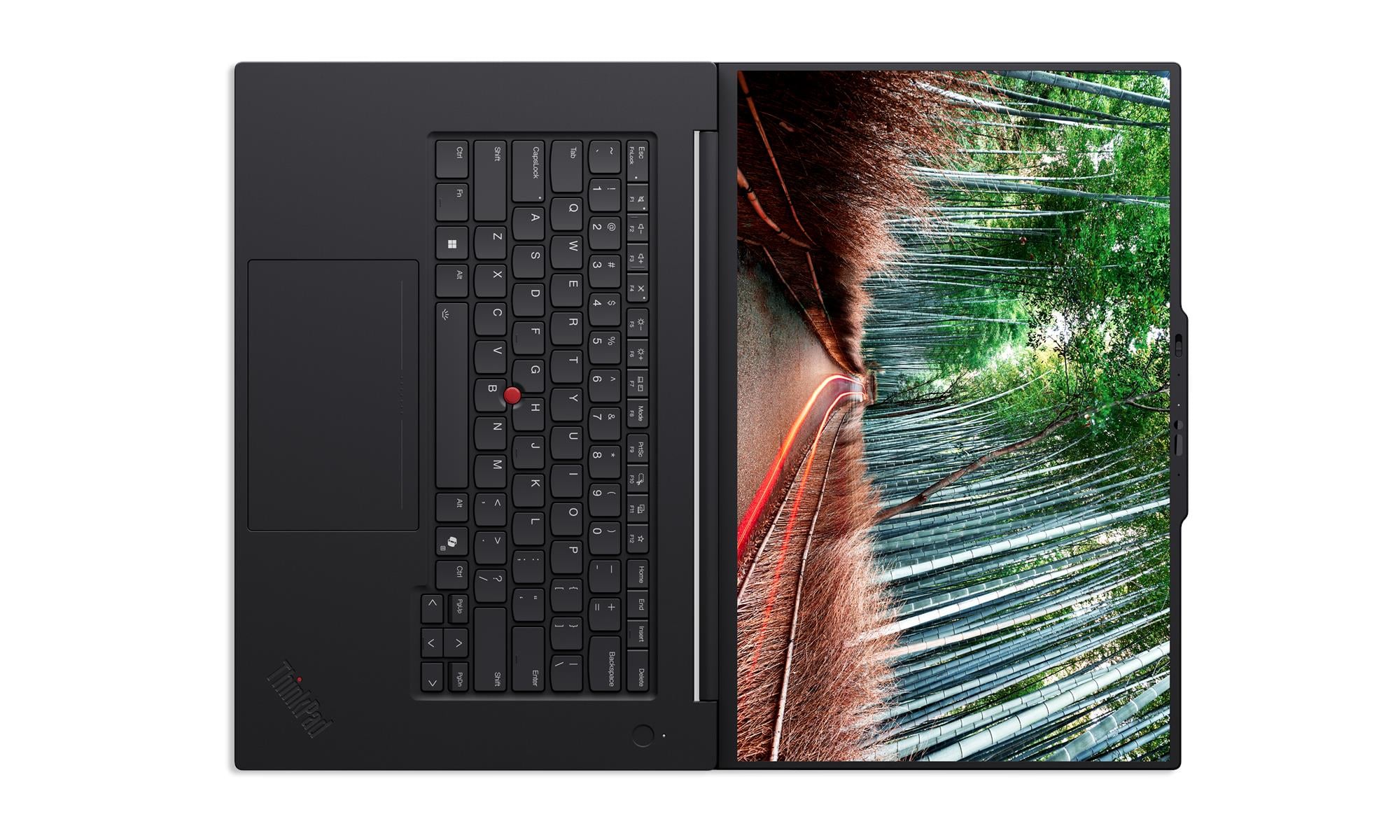 Ảnh minh họa Lenovo ThinkPad P1 Gen 8 21Q80036VA 2
