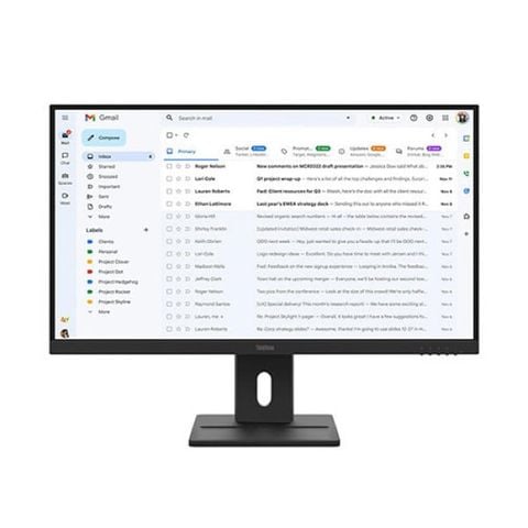 Màn hình Lenovo ThinkVision E27-40 64BCMAR4VN (27 inch)