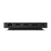 Lenovo USB-C Dual Display Travel Dock (w/ adapter) 40B90100EU