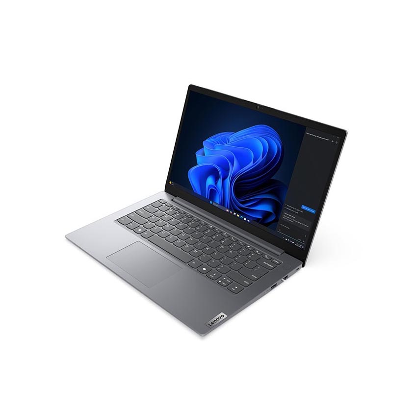 Ảnh minh họa Laptop Lenovo V14 G5 83HD0062VA (i5 13420H/16GB RAM/512GB SSD/14 FHD/Dos/Xám) 1