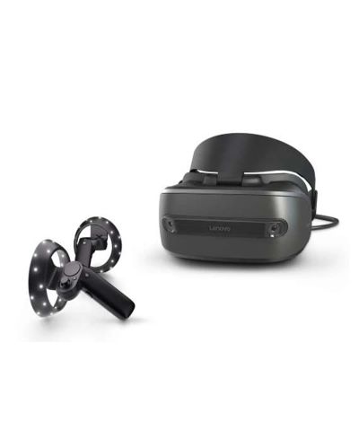 Lenovo Explorer Windows Mixed Reality – Kính VR gọn nhẹ, hiệu năng tốt