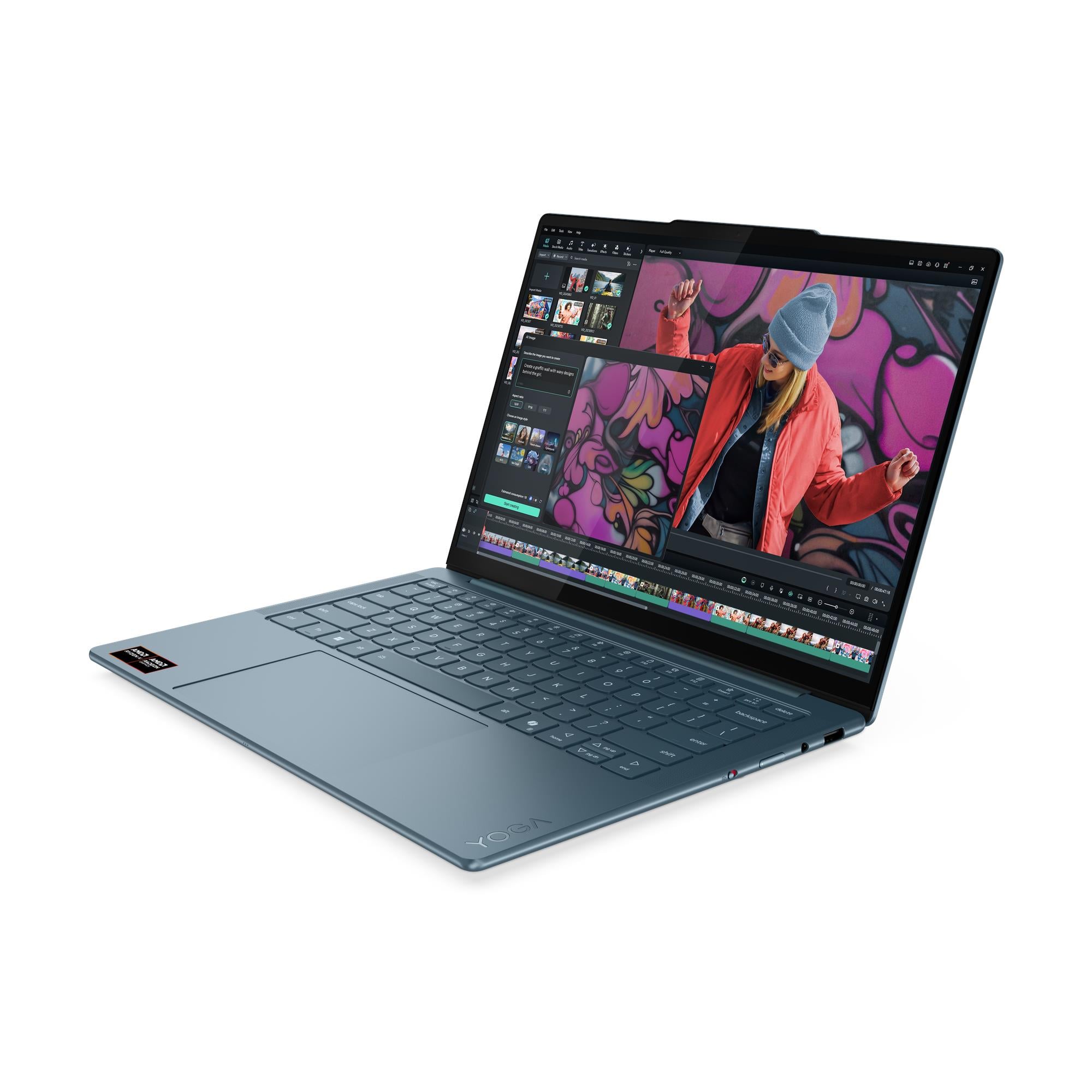 Ảnh minh họa Lenovo Yoga Slim 7 14AKP10 83JY001VVN 3