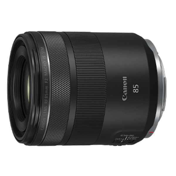 Ảnh minh họa Lens máy ảnh Canon RF85mm f/2 Macro IS STM 1
