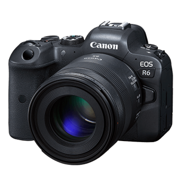 Ảnh minh họa Lens máy ảnh Canon RF85mm f/2 Macro IS STM 2