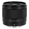 Lens Viltrox AF 15mm F1.7 ngàm Fujifilm X