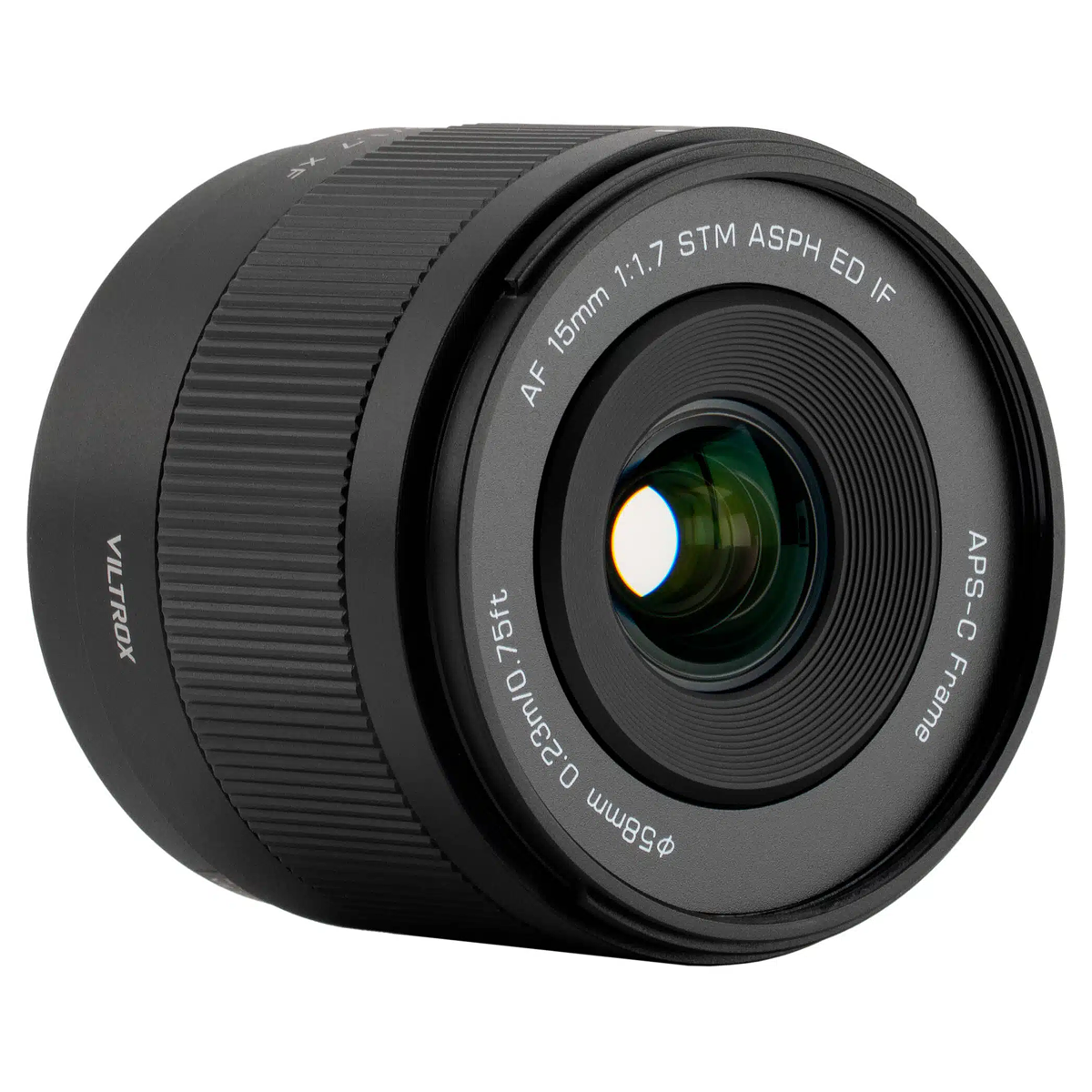 Ảnh minh họa Lens Viltrox AF 15mm F1.7 ngàm Fujifilm X 3