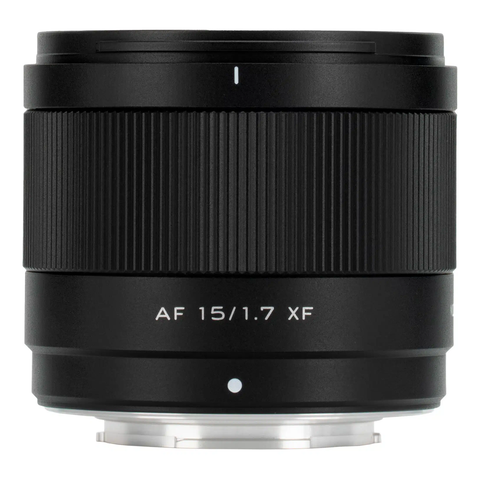 Lens Viltrox AF 15mm F1.7 ngàm Fujifilm X