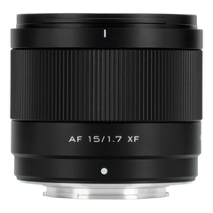  Lens Viltrox AF 15mm F1.7 ngàm Fujifilm X 
