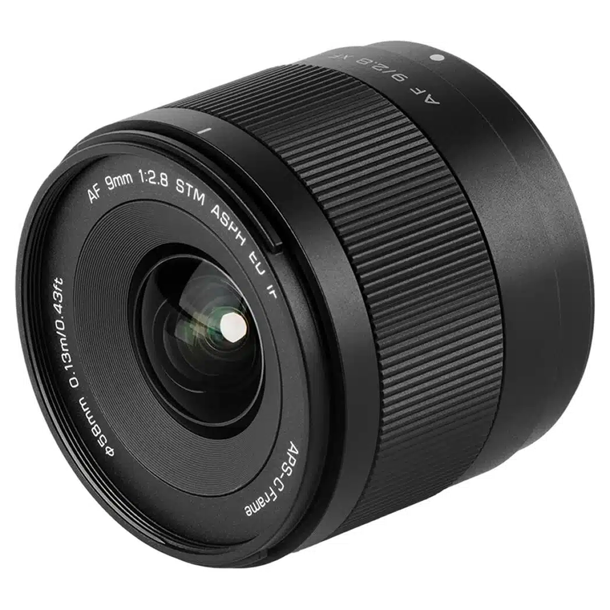 Ảnh minh họa Lens Viltrox AF 9mm F2.8 ngàm Fujifilm X 1