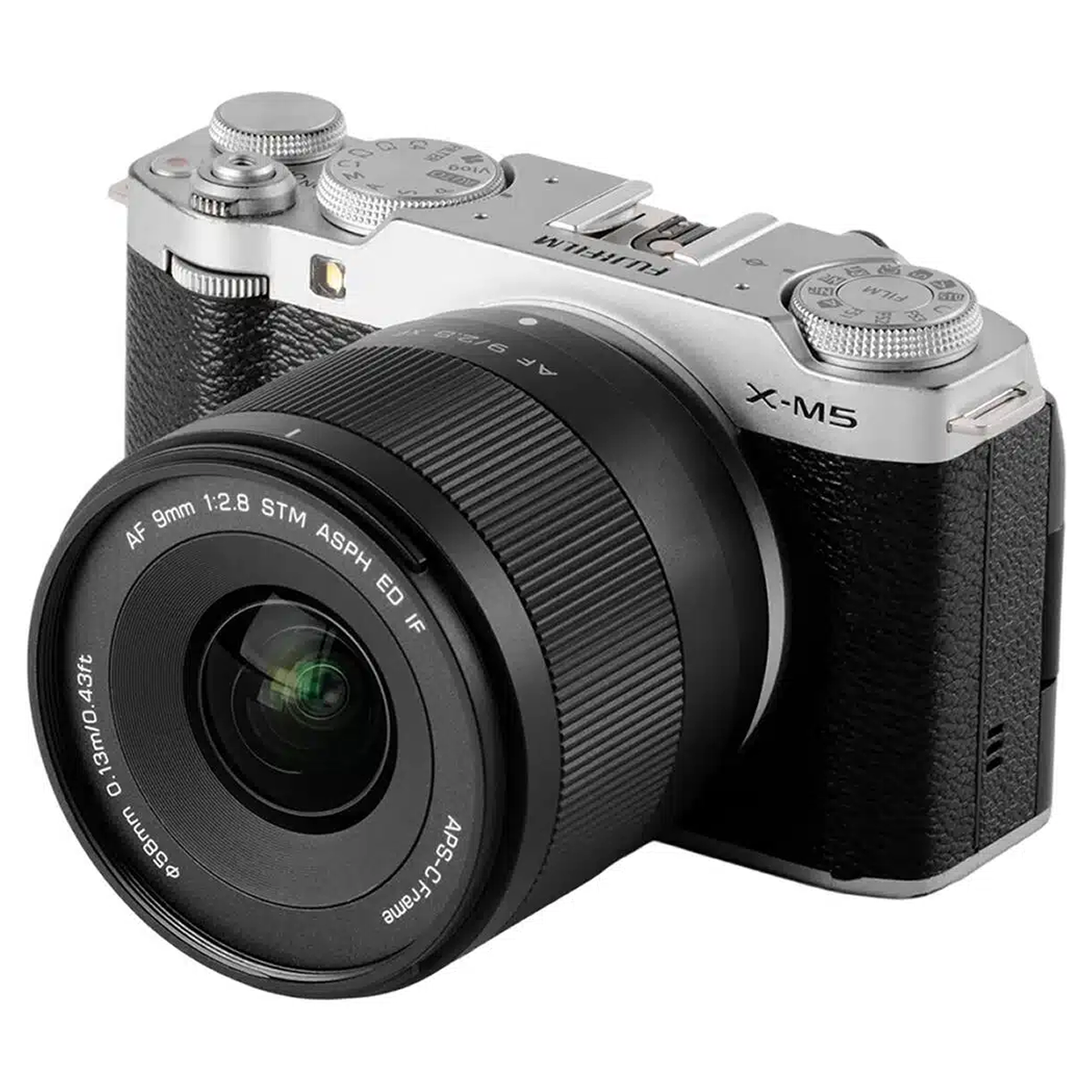 Ảnh minh họa Lens Viltrox AF 9mm F2.8 ngàm Fujifilm X 3