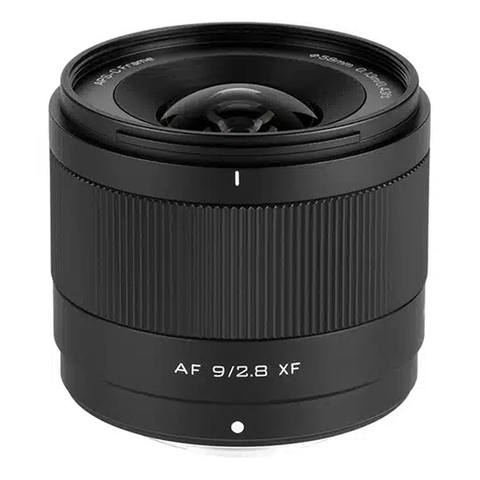 Lens Viltrox AF 9mm F2.8 ngàm Fujifilm X