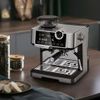 LePresso Máy pha Espresso hai nồi hơi – Silver