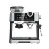 LePresso Máy pha Espresso hai nồi hơi – Silver