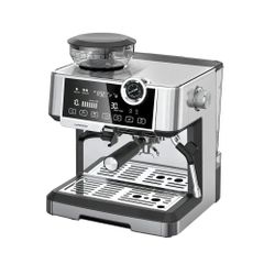  LePresso Máy pha Espresso hai nồi hơi – Silver 
