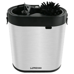  LePresso Sterilix - Máy làm sạch Portafilter - Silver 