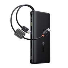  Pin Baseus EnerFill FC41 100W | 20.000mAh | Tích Hợp 2 Cáp Type-C 