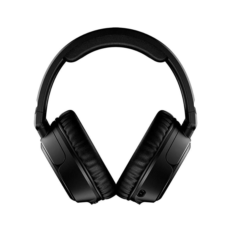 Ảnh minh họa Tai Nghe Gaming Không Dây HyperX Cloud Flight 2 Wireless Black (B5VC4AA) | Wireless 2.4GHz, Bluetooth 5.3, RGB, Pin đến 150 giờ 3