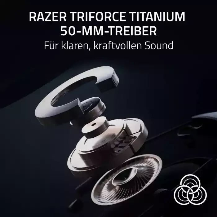 Ảnh minh họa Razer BlackShark V2 Pro Wireless Esports Gaming Headset with Bluetooth 5.2 & 70-Hour Battery - Black 2