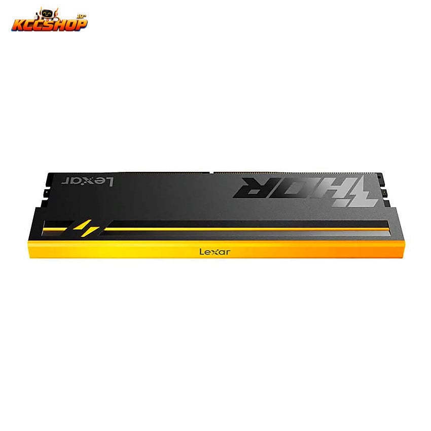 Ảnh minh họa RAM Desktop LEXAR Thor RGB Gen2 16GB (1x16GB) DDR5 6000MHz Expo (LD5U16G60C36BV-RGS) 2