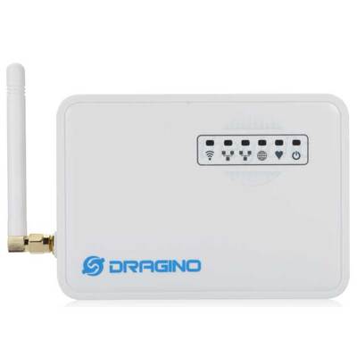 Ảnh minh họa LG01-N Bộ Thu Phát 433MHz Lora Gateway Dragino 2