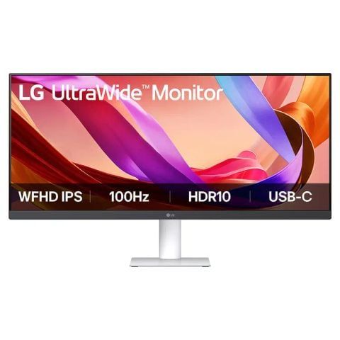 LG 29U531A-W – UltraWide 29″ IPS WFHD, 100Hz dành cho đa nhiệm & văn phòng