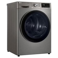  LG DVHP50P: Máy sấy bơm nhiệt 10,5 kg cao cấp – tiết kiệm điện & chăm sóc vải tốt 