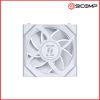 Fan Case Lian Li Uni Fan Tl Wireless Lcd 120 - White - Ngược/ Xuôi