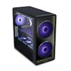 LIAN LI Lancool 217 INF Vỏ máy tính ATX - Black (3 quạt ARGB)